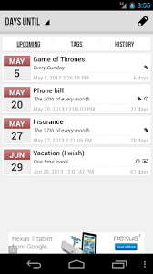 This site is supported by advertising. App 2 2 Days Until Countdown Timer Reminder Mgmt Application Xda Forums