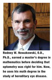 O.D.s with Multiple Degrees