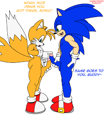 Rule34 - If it exists, there is porn of it  habbodude, sanory, sonic the  hedgehog, tails  939664
