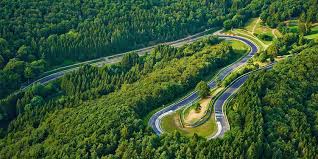 Difference in altitude nordschleife approximately pflanzgarten. Streckenplan Nordschleife Since 1927