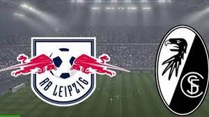 Coach christian streich has extended his contract with freiburg, the bundesliga club said on thursday. Rb Leipzig Vs Sc Freiburg Selebrasi Gol Tidak Ada Pelukan Cukup Tos Sikut Tribunnews Com Mobile