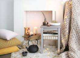 Use an opal light bulb if you have an ordinary lamp shade or lamp and. Nachttischlampe Wand Ikea Caseconrad Com