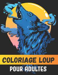 Mandala loup, prends tes crayons de couleurs, tes feutres ou mandala loup. Coloriage Loup Pour Adultes 50 Dessins Uniques De Loup Avec Mandala Coloriage Anti Stress Pour Adultes By Loup Coloriage Edition