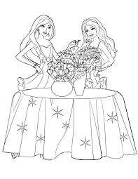 25 Excellent Photo Of Makeup Coloring Pages Entitlementtrap Com Barbie Coloring Pages Barbie Coloring Star Coloring Pages
