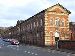 Stour Vale Mills Green Street C Chris Allen Green Street Kidderminster House Styles
