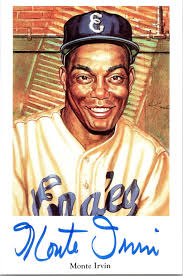 RON LEWIS POSTCARD