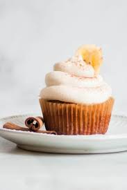 Chocolate chip cupcakes from scratch i know we're in that summer season when no one likes to turn on their ovens, but i've got a new cupcake recipe for you.read more Healthy Banana Cupcakes With Cream Cheese Frosting Erin Lives Whole