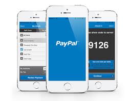 Mycheck Now Lets You Pay At Table Split Bills And Tip Right From Paypal App Restaurant Marketing App Blackberry Phones