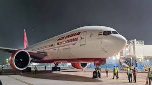 Zoya agarwal @captzoya on twitter. First Time Women Pilots Flew Over North Pole