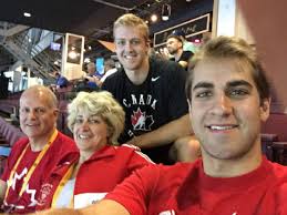 Find dougie hamilton stats, teams, height, weight, position: Dougie Hamilton And Family Making Most Of Pan Am Experience The Star