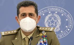 A sostegno del generale figliuolo e di tutti coloro che indossano od hanno indossato una divisa che va sempre indossata con fierezza ed orgoglio,cui più di u. H0fh9w8xrisijm