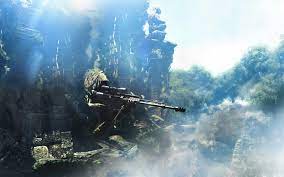 With an open map that. Sniper Ghost Warrior Wallpapers Hd For Desktop Backgrounds
