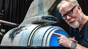 USS Franklin inspection, pre-build, and dry fit