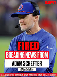BREAKING: Sean McDermott has been fired as the Buffalo Bills head coach.  The Bills will be looking for a replacement immediately.