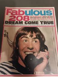 RARE RAVE MAGAZINE MAY 1965 Beatles Yardbirds Herman Donovan Kinks Tom  Jones 220 £24.50