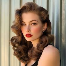 Who are HMUAs in Cavite that specialize in Pin-Up/Vintage Hairstyles?