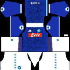 Fts 17 kits & logo official page Napoli Kit Local Enlace Dls Kits Fantasy Facebook