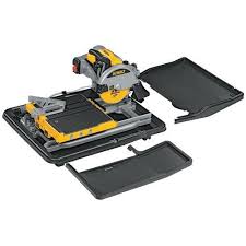 Dewalt D24000 Sulu Seramik Kesme Makinesi Dewalt Tools Tile Saw Dewalt