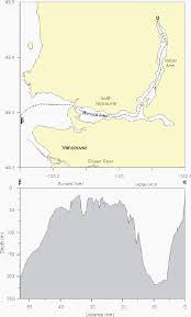 fisheries and oceans canada pacific region indian arm