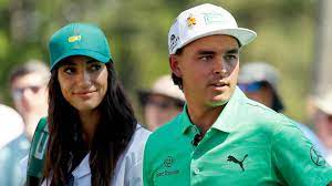 The couple started dating in 2017. Rickie Fowler And Wife Allison Stokke Are Expecting A Baby