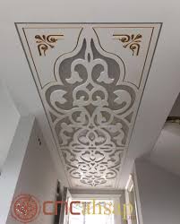 جبس و اسقف معلقه Panosundaki Pin