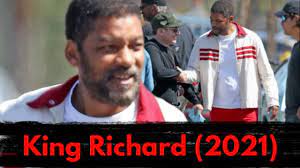 King richard and the crusaders is a 1954 historical drama film made by warner bros. King Richard 2021 Official Cast Story Will Smith Susie Abromeit Jon Bernthal Youtube