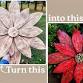 DIY Wooden Poinsettia Workshop event image