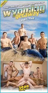 Sean Codys Wyoming Getaway - WAYBIG