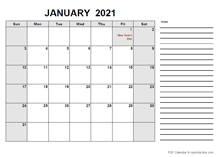 Gratis 2021 excel kalendere skabeloner. Printable 2021 Indonesia Calendar Templates With Holidays