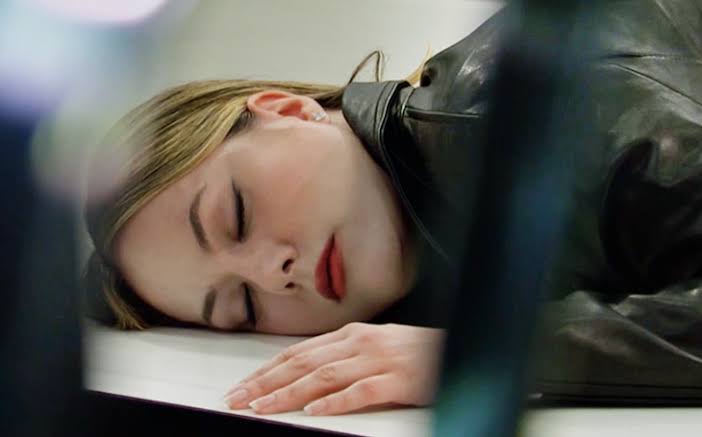 What's Wrong With Hope Logan On Bold & Beautiful - Soap Opera Spy