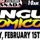 Angus ComiCon : February 15 2026  :  Comic Con event image