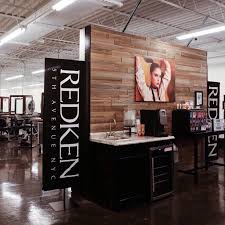 You'll be guided to one of the four upstairs stations for the appropriate color application: Home Hair Benders Salon
