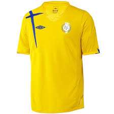Conjugate the german verb einkaufen: Fk Teplice Tschechisch Home Fussball Trikot 2007 Umbro Sportingplus Passion For Sport