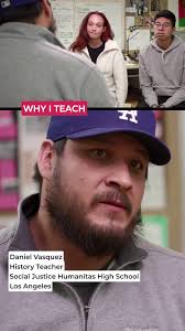 Peter Mark Vasquez Speaks