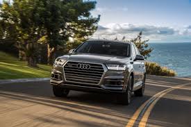 2018 Audi Q7 Review Ratings Specs Prices And Photos The Car Connection