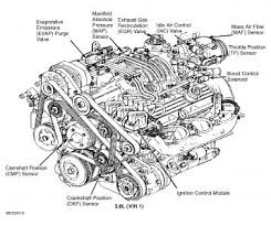 1000 x 750 jpeg 114 кб. 1998 Buick Park Avenue Camshaft Position Sensor I Can T Find The