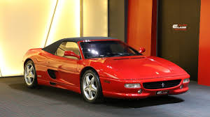 The item is not sticky item is as shown. Alain Class Motors Ferrari F355 Spider