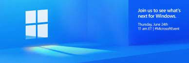 Microsoft will unveil its major windows 10 redesign at a virtual event on june 24, the tech giant said wednesday. Microsoft To Unveil Next Generation Of Windows At June 24 Event Geekwire