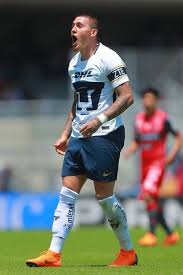 Nicolas castillo (soccer player) was born on the 14th of february, 1993. Nicolas Castillo Photostream Mexico City Pumas Match