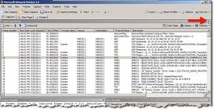 Microsoft network monitor 3.4 (archive). Learn About Microsoft Network Monitor Tool Part 1