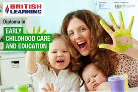 1300 639 888 enquire online. Diploma In Early Childhood Care And Education By British Learning