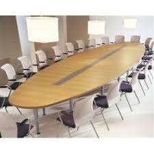 table de reunion couleur bois table de reunion salle de reunion table modulable