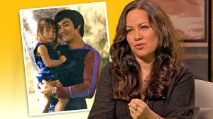 Shannon Lee Shares an Important Lesson Her Dad Bruce Lee Passed On | The  Drew Barrymore Show