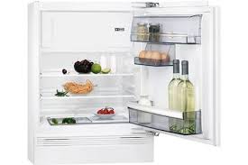 Refrigerateur 1 Porte Aeg Sfb58221af Darty Under Counter Fridge Integrated Fridge Small Fridges