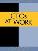 The number one mistake i see is that the founding cto doesn't grow as the company grows around. Ctos At Work Scott E Donaldson Springer