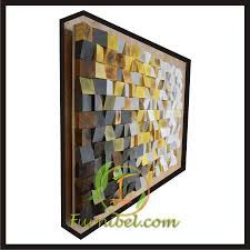 Hiasan ini secara umum untuk menjadikan ruangan atau tempat tinggal kita. Jual Hiasan Tembok Kotak Kotak Timbul 3d