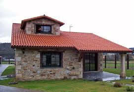 Una terraza en la azotea te permitirá disfrutar del aire libre y algunos atardeceres en tu ciudad. Construcciones Pali Modelos De Viviendas De Dos Plantas Casas De Ladrillo Rojo Fachadas De Casas Campestres Modelos De Casas Rusticas