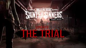Sinners (1.26) result (12.95) brute. The Walking Dead Saints Sinners The Trial Launching Now For Quest Oculusquest