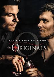 The Originals: the Fifth and Final Season (DVD, 2018) for sale online