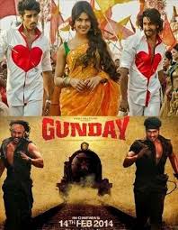 Gunday 2014 Hindi 650mb Bluray 720p Esubs Hevc Hindi Movies Movies 2014 Bollywood Cinema